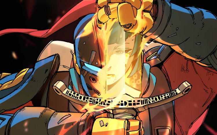 少女不溶于神 坏猫工作室 漫画封面