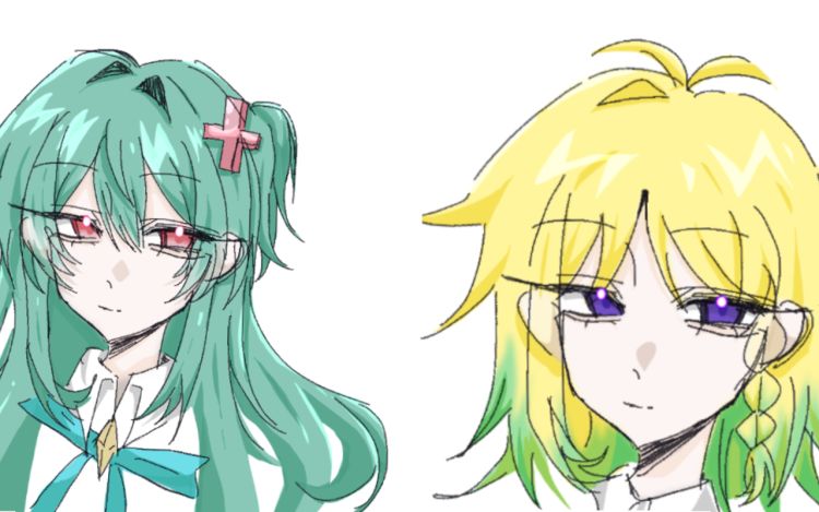 少女乐队！ 某地无神 漫画封面