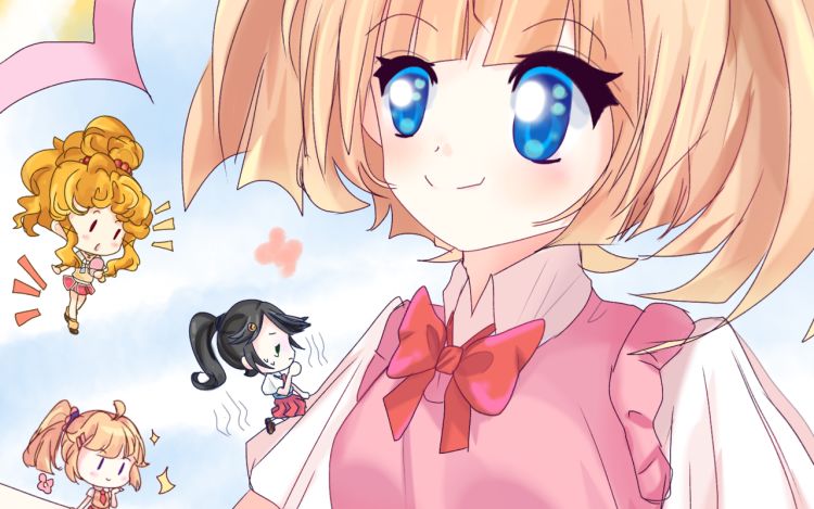 少女的秘密哟！ 丸风果果 漫画封面