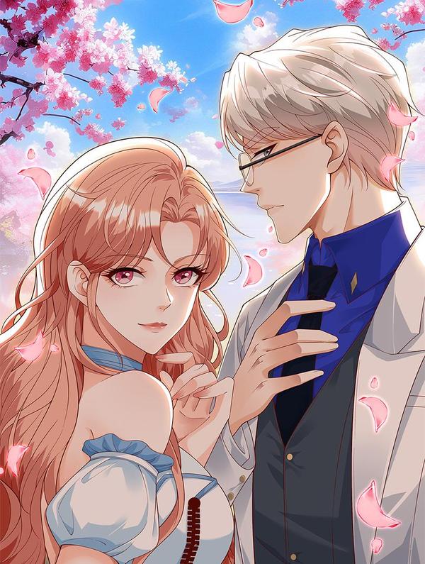 少奶奶总在崩人设 [db:作者] 漫画封面