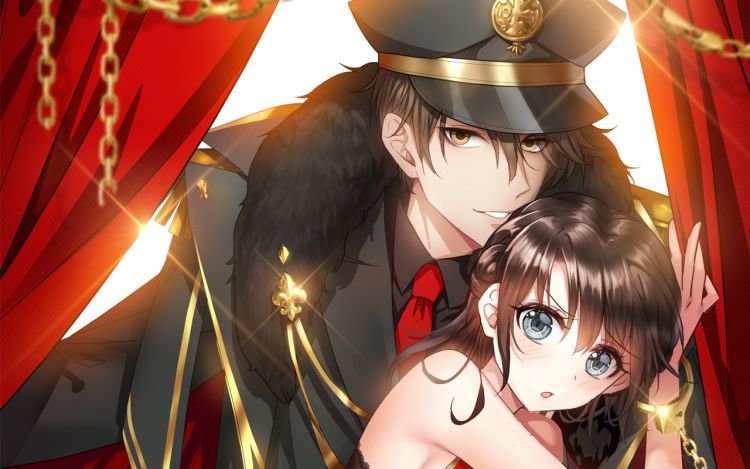 少帅你老婆又跑了 iCiyuan动漫&艾鲁猫 漫画封面