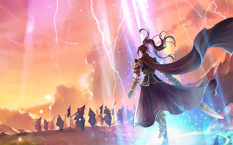 少年三国志 少年三国志_ 漫画封面