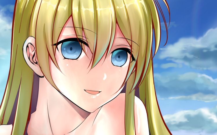 少年与海与妖 细番茄 漫画封面