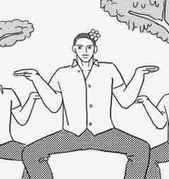 少年们在做什么 [db:作者] 漫画封面