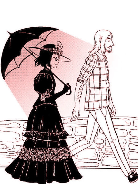 尖牙利齿 [db:作者] 漫画封面