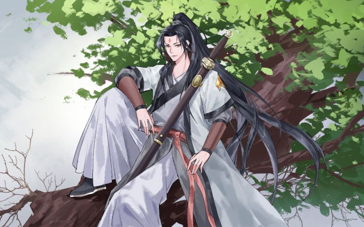 尘行录 水-涯 漫画封面