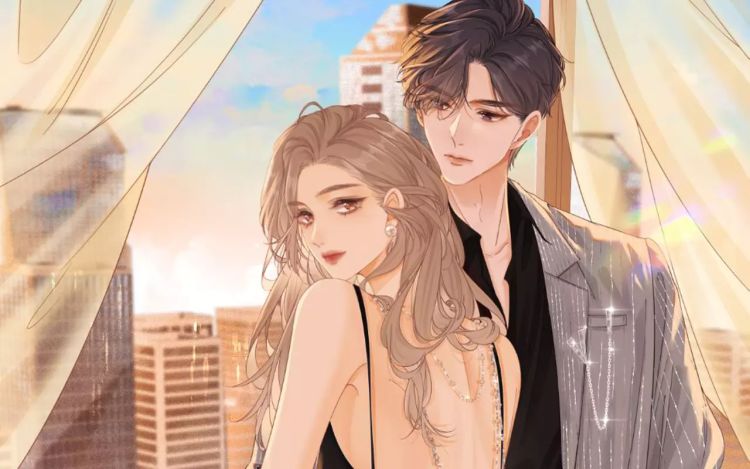 尤物 二喜（原著）+鲸元社 漫画封面