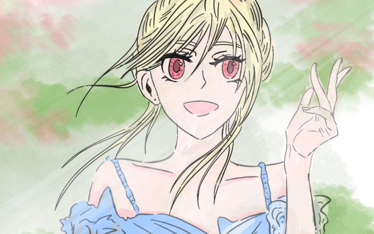 尤莉娅惊奇冒险 yu_u_uu_u 漫画封面