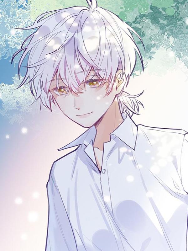 就咬一口，球球了 [db:作者] 漫画封面