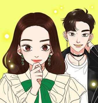 就是喜欢你 [db:作者] 漫画封面