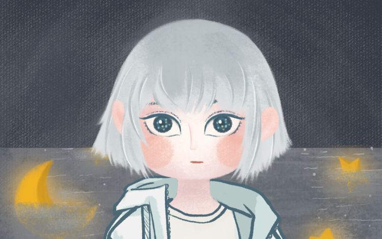 就那么点不一样 玫理 漫画封面