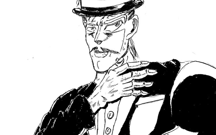 尴尬的世界 【已注销】 漫画封面