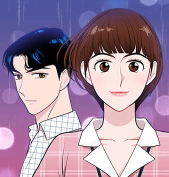 尴尬的关系 [db:作者] 漫画封面