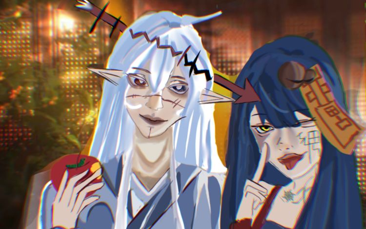 尸王娇妻软萌萌 沐娘子 漫画封面