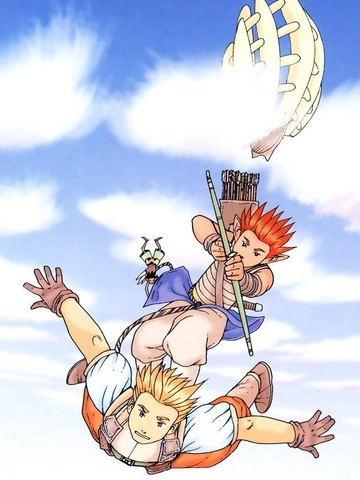 尼奥托庇亚战记 [db:作者] 漫画封面