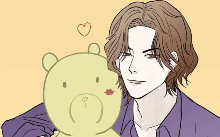 屋檐之下 于羽yuyu 漫画封面