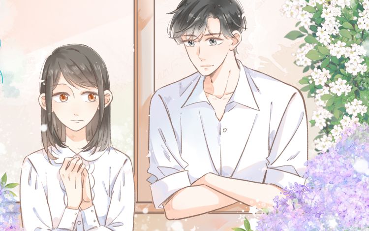 屋顶的阁楼 sean森林林 漫画封面