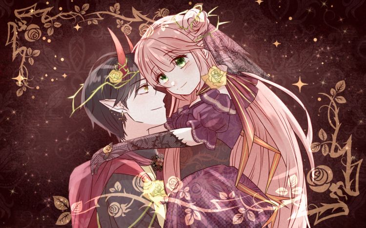 属于她的童话 TwowowT 漫画封面