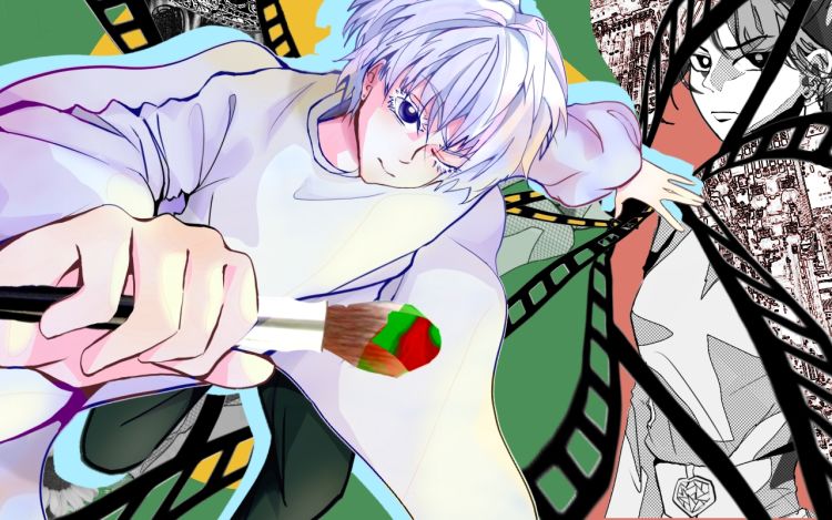 屠灾 莫木木木木木mm 漫画封面