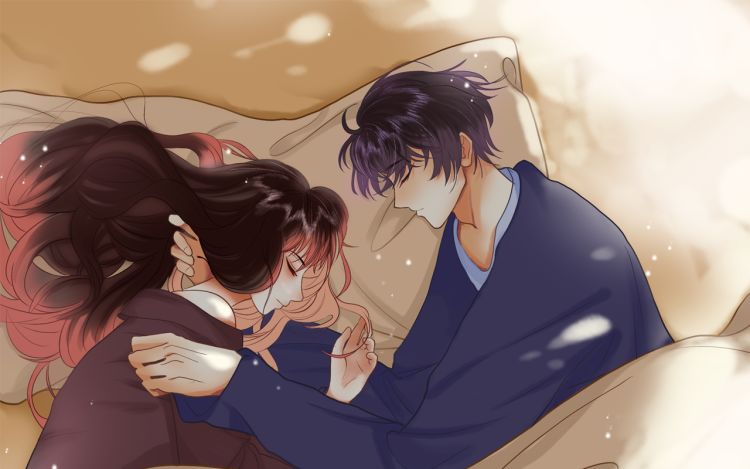 山川水月一梦间 WENWEN29 漫画封面