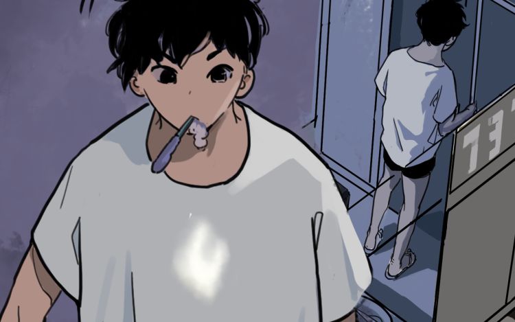 山异海 balrog_X0Knu8 漫画封面