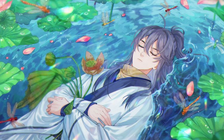 山河行 贰拾多败事 漫画封面