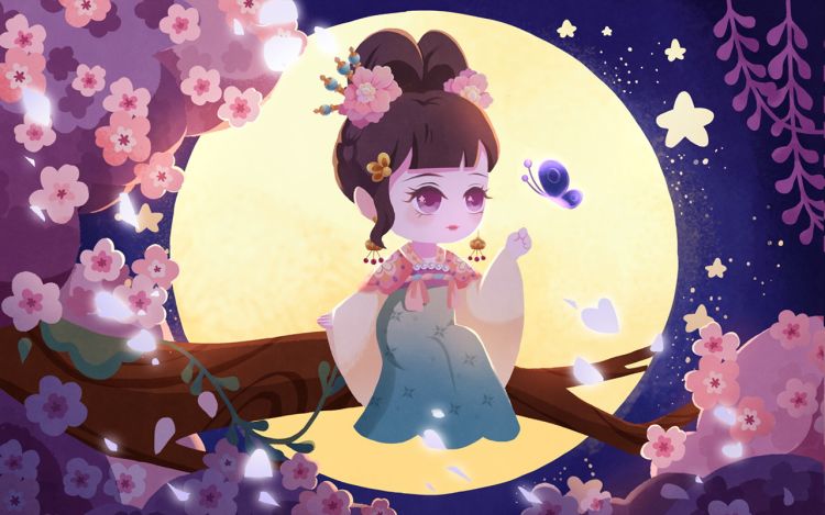 山海传说 夕颜__D0bkit 漫画封面