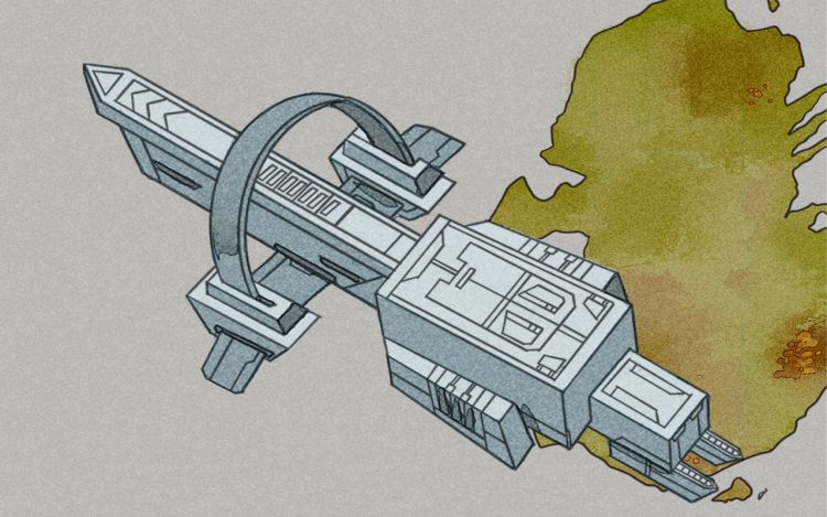 山海图 【已注销】 漫画封面