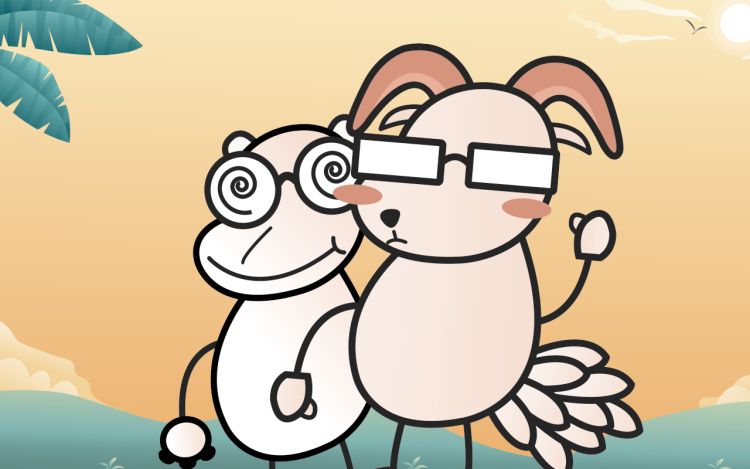 山海小怪 呜呜呀呀哇哇 漫画封面