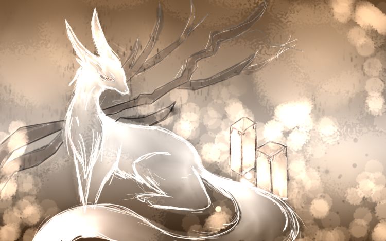 山海录 殇烟残雪 漫画封面