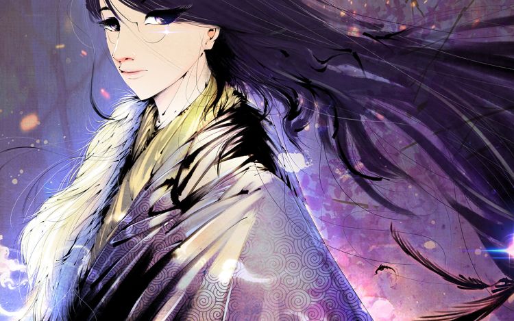 山海逸闻录 猫熊五组漫画 漫画封面