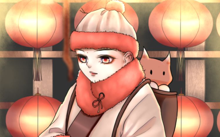 山狐寺 小妤__1234567 漫画封面