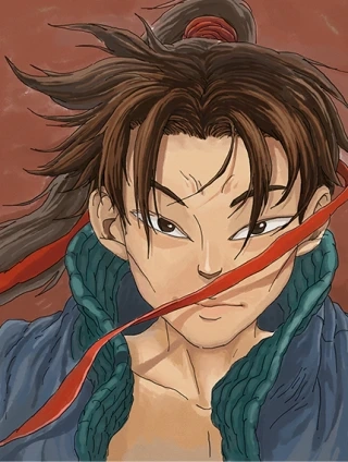 山神会 [db:作者] 漫画封面