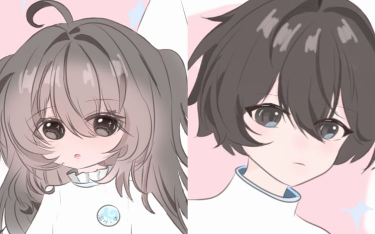 岁岁以明 桃桃不吃桃r 漫画封面