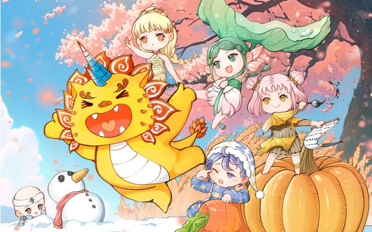 岁时令·獬豸谚集 璧九同学 漫画封面