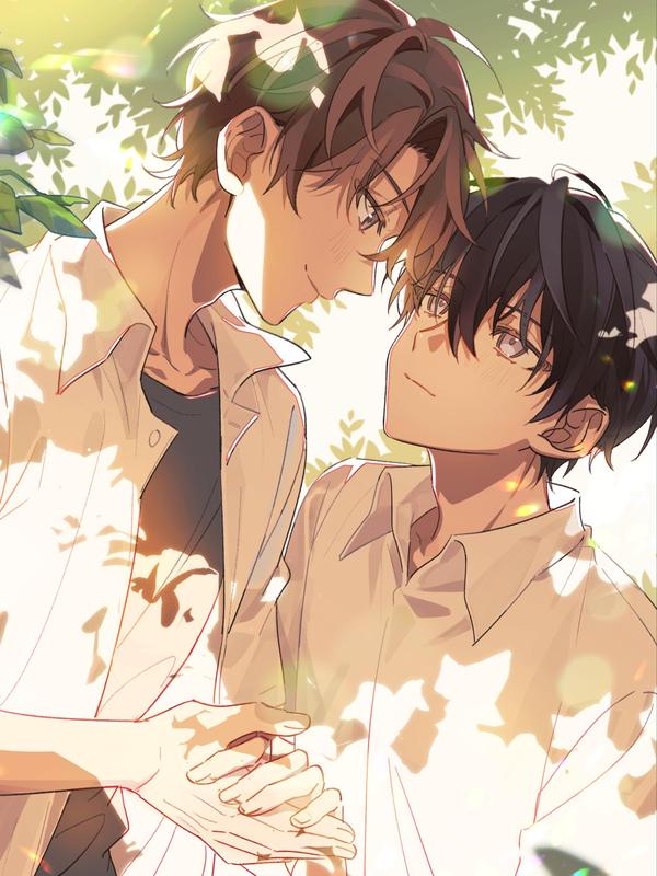 岁月间 [db:作者] 漫画封面