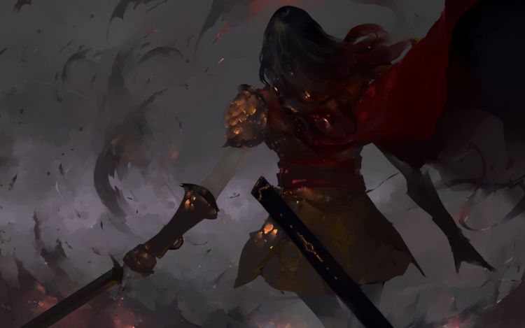 岚煌·银月记 金龙_nJWNyO 漫画封面