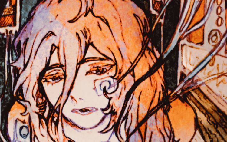 巡 飞起来_FLY 漫画封面