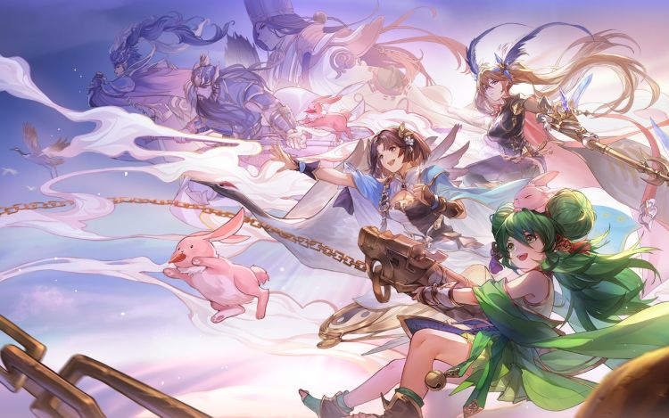 巨力×天才×武痴：三国少女超越父辈的新冒险 想Peach企划组 漫画封面