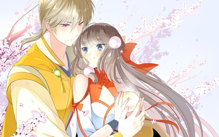 巫祝少女 迷子 漫画封面