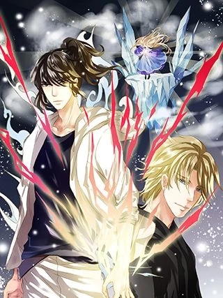 巫魔挽歌 [db:作者] 漫画封面