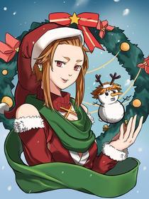 差点被你逗笑了 [db:作者] 漫画封面