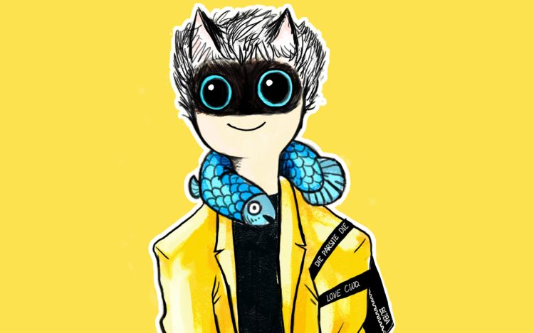 布巴 bo圈 漫画封面