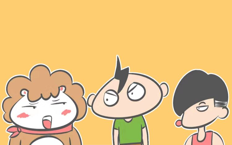 布鲁AI世界大冒险 狮子布噜 漫画封面