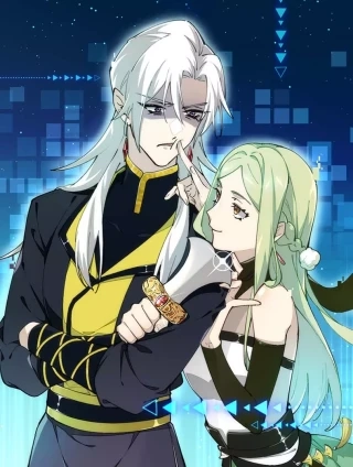 师父竟然想刀我 [db:作者] 漫画封面