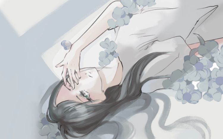 希望你能明白 野澜choong 漫画封面