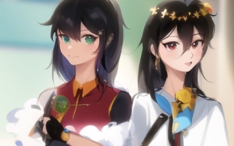 希望小屋的日常 弦影昉秋 漫画封面