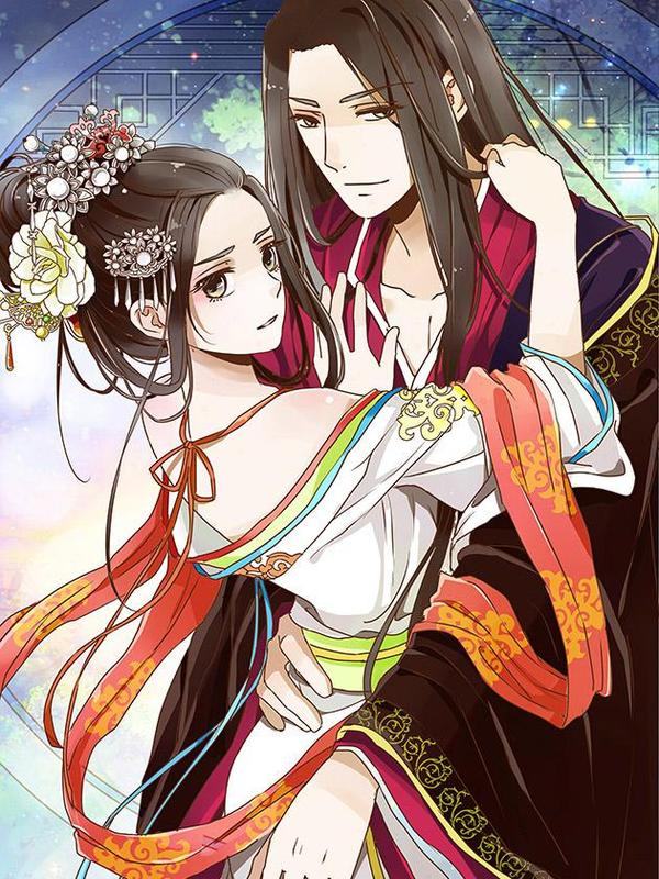 帝王侧 [db:作者] 漫画封面