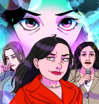 带货网红 [db:作者] 漫画封面