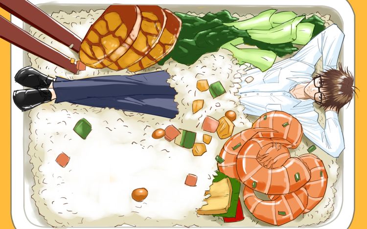 带饭之王 佛洛依彪 漫画封面